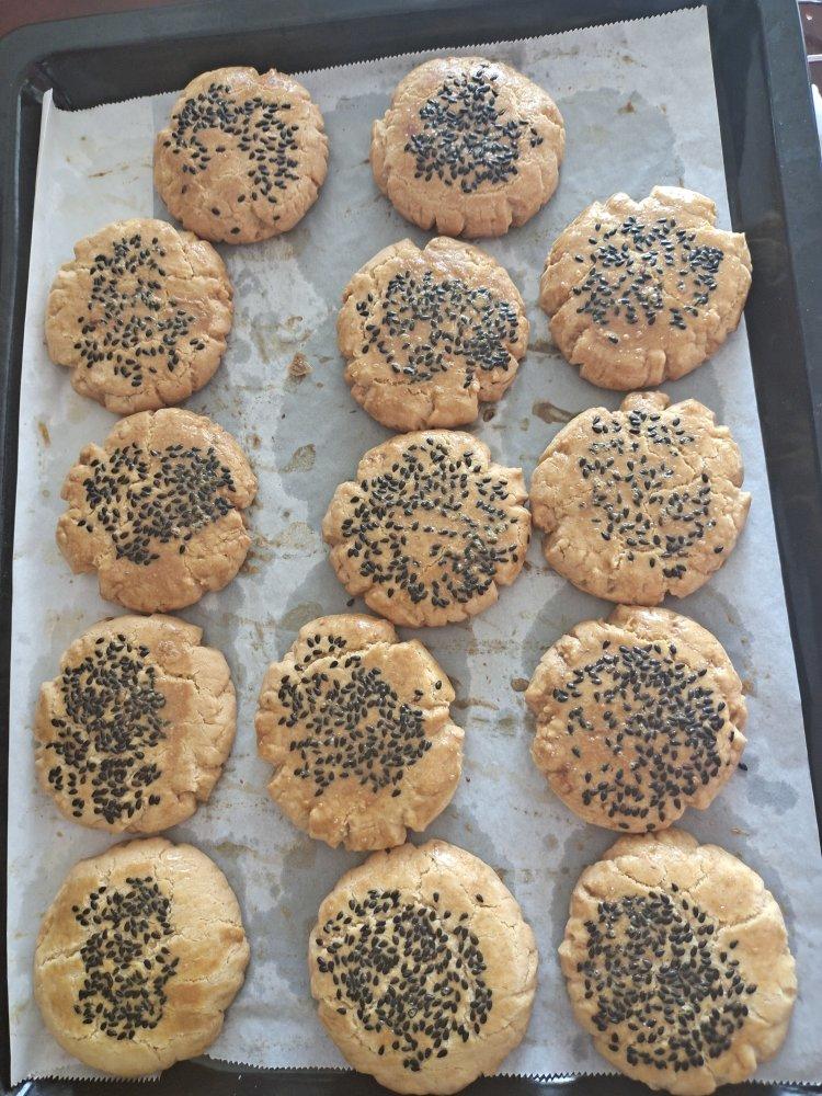 核桃酥 女侠森森