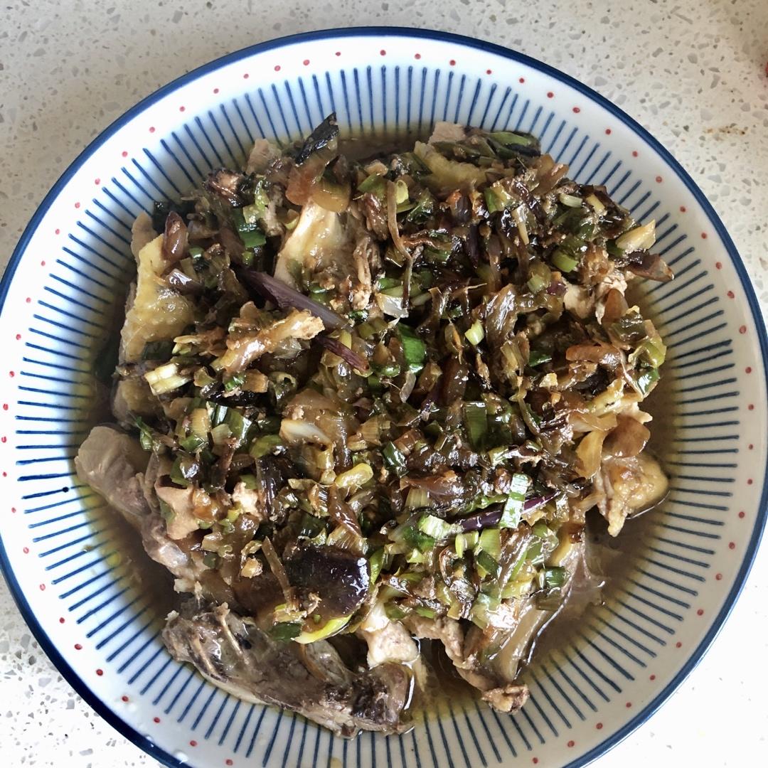 葱油鸡（姜葱鸡）简单做法全，详细到没下过厨都会做