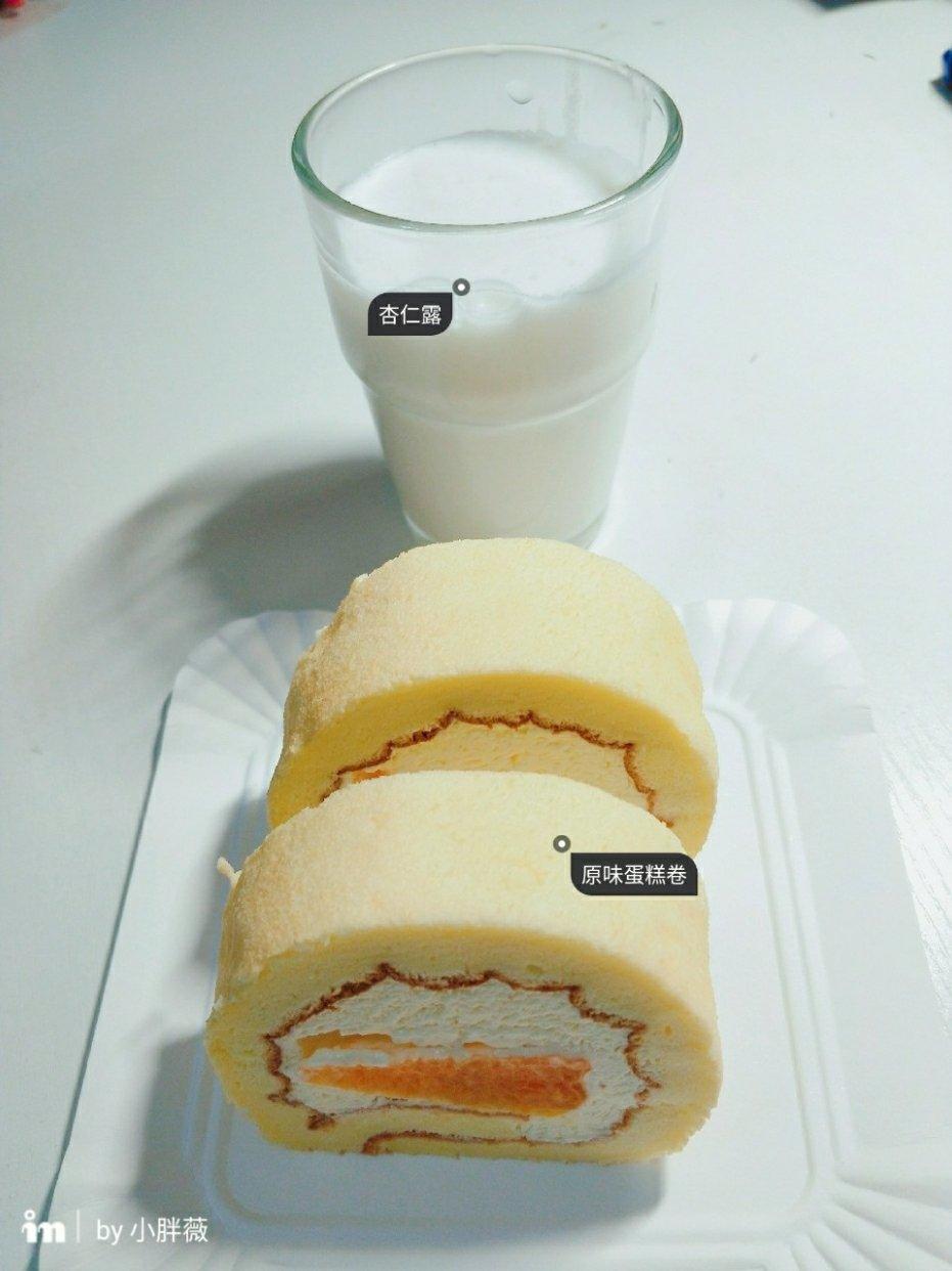 水果奶油蛋糕卷（附各种小心得）