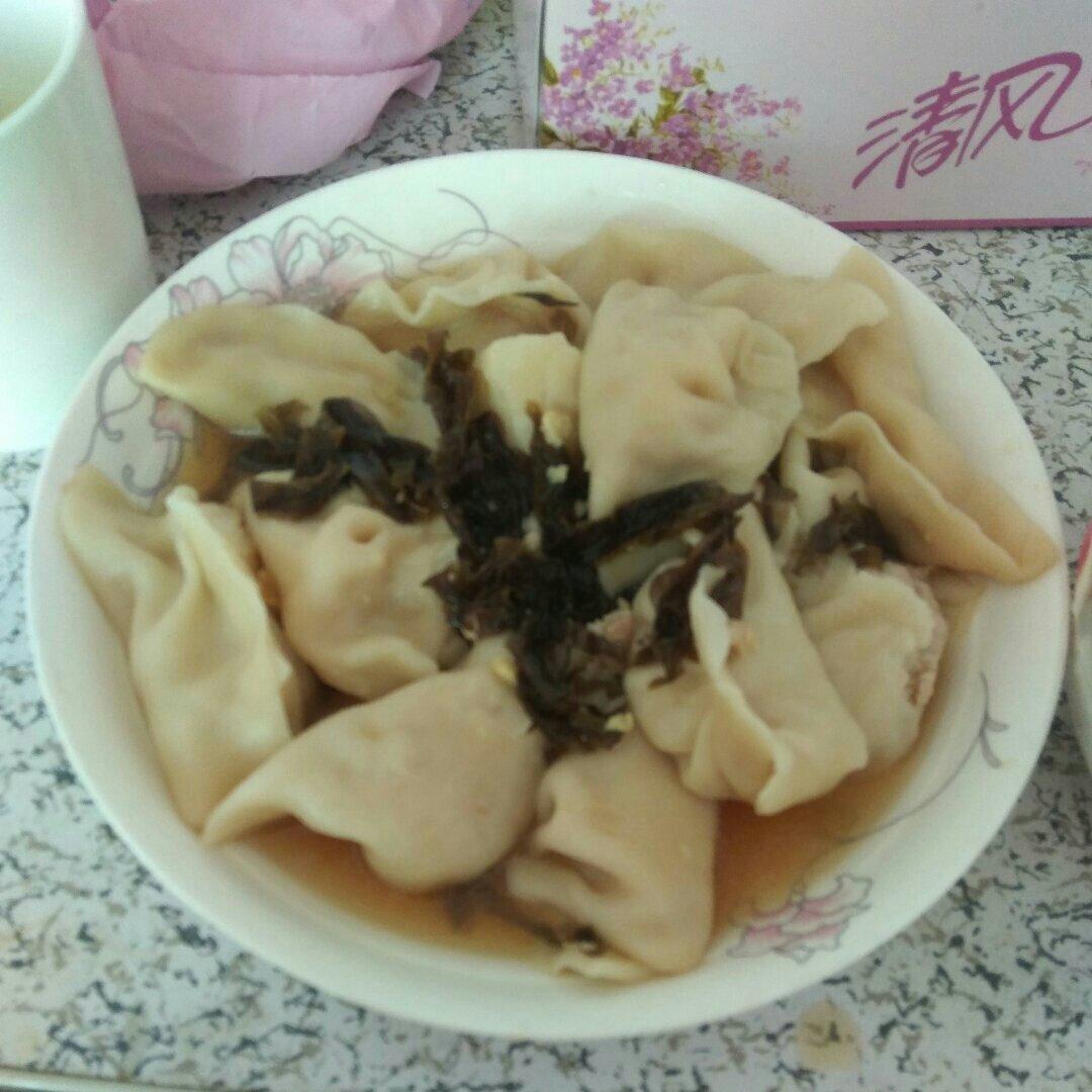 中式面点基本功—饺子皮