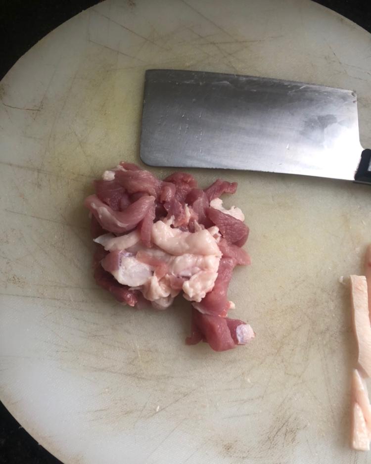 炸酥肉