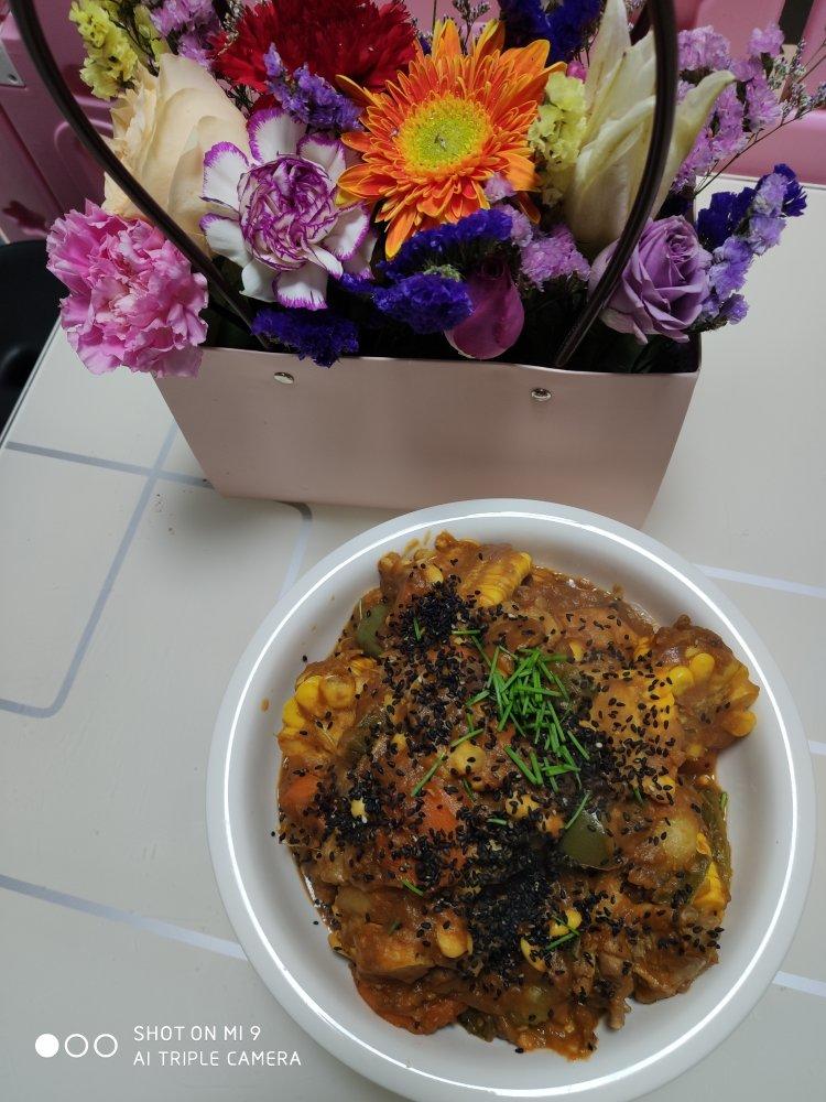 家常版三汁鸡翅焖锅