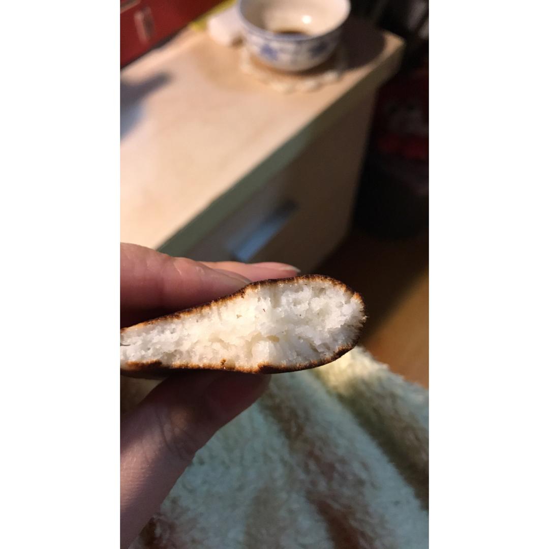 米饭饼