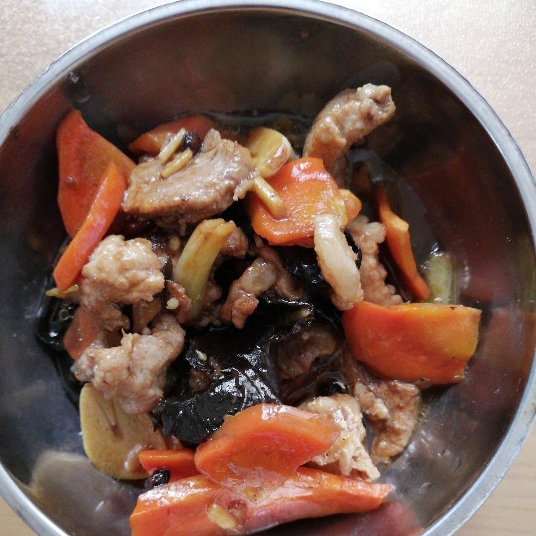 山西过油肉