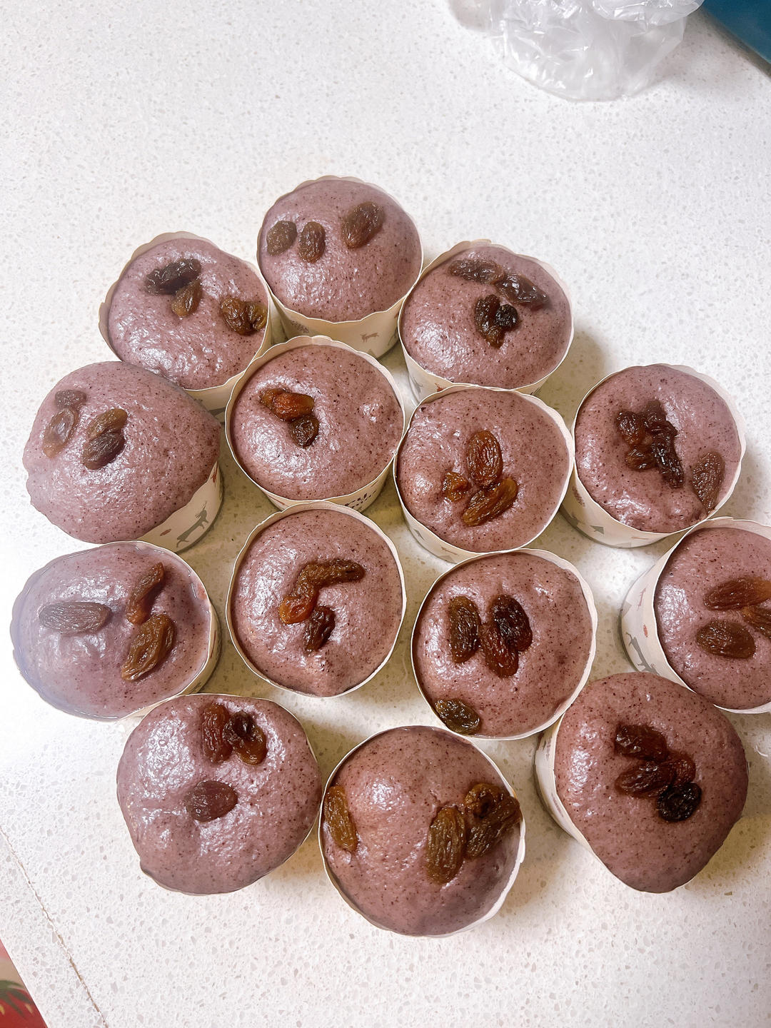 会开花的大米发糕（超简单）