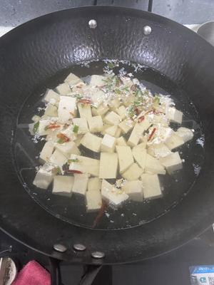 超好吃麻婆豆腐的做法 步骤3