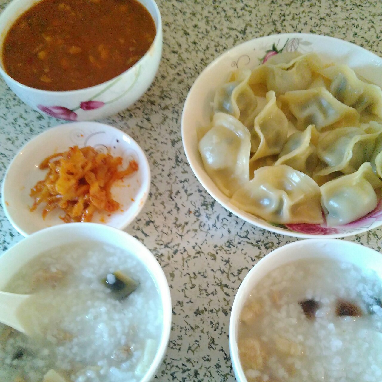 福小喵的早餐