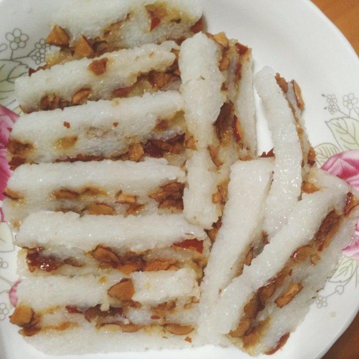 糯米红枣年糕
