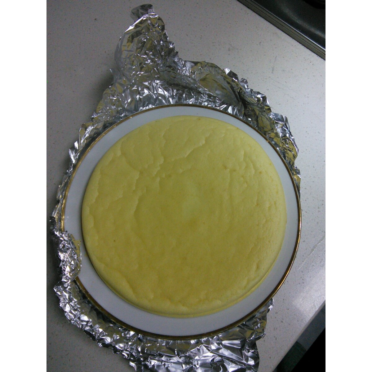 超软的~酸奶蛋糕