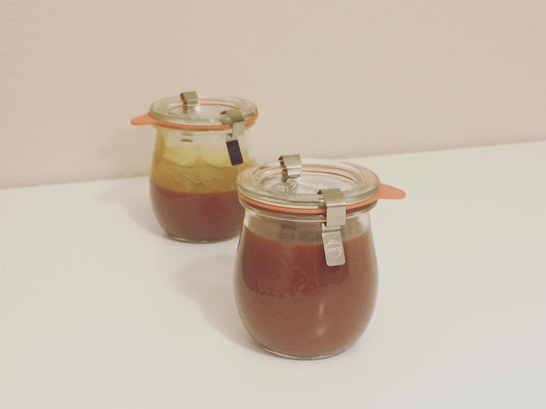 焦糖酱 Caramel Sauce