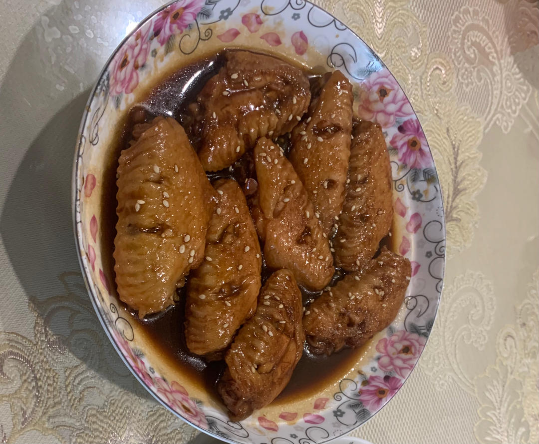 可乐鸡翅（超级成功案例）
ღ Candice ʚ🧸ྀིɞ
