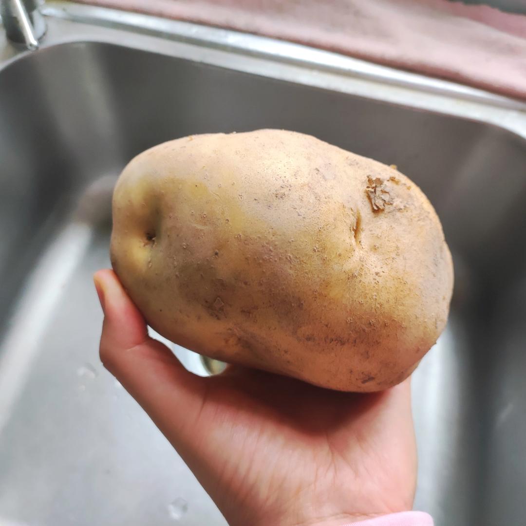 自制炸薯条 超酥脆 零失败  秒杀M记肯德基！不需要冷冻！现做现吃！ 小朋友超爱的小吃