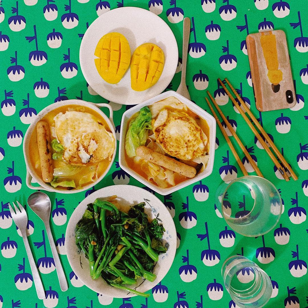 牛肉板面
