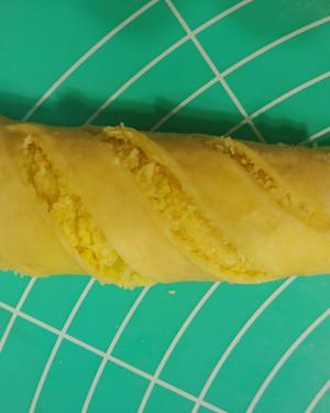 椰蓉面包🍞好吃(｢･ω･)｢嘿松下蒸烤箱的做法 步骤8