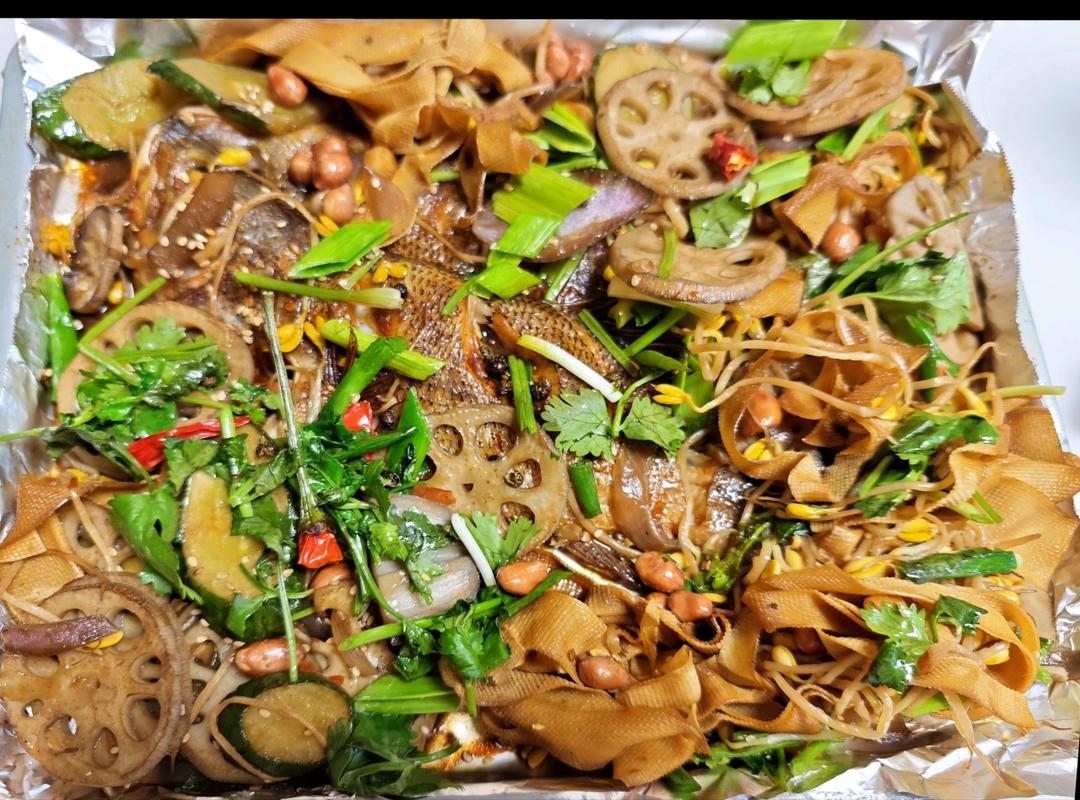 成本20元的烤鲈鱼——吃完再也不想去烤鱼店了