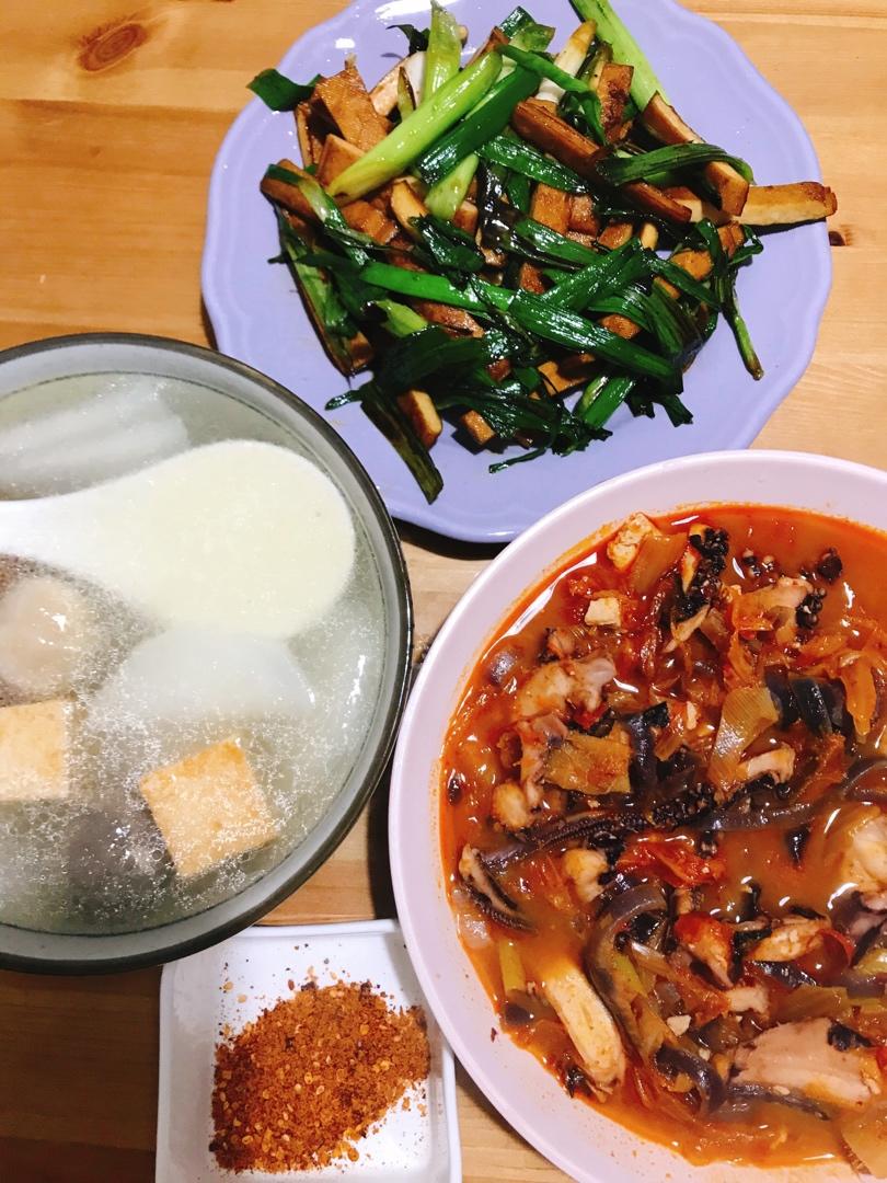 把酒祝东风