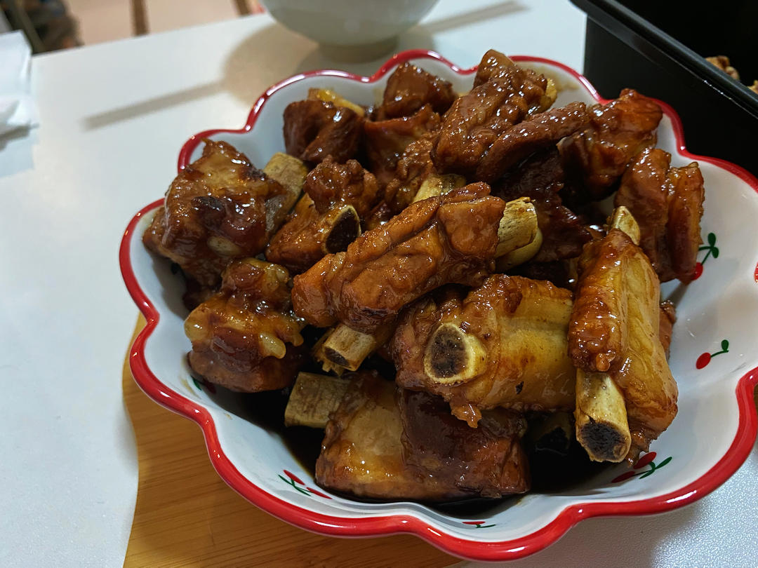 糖醋排骨