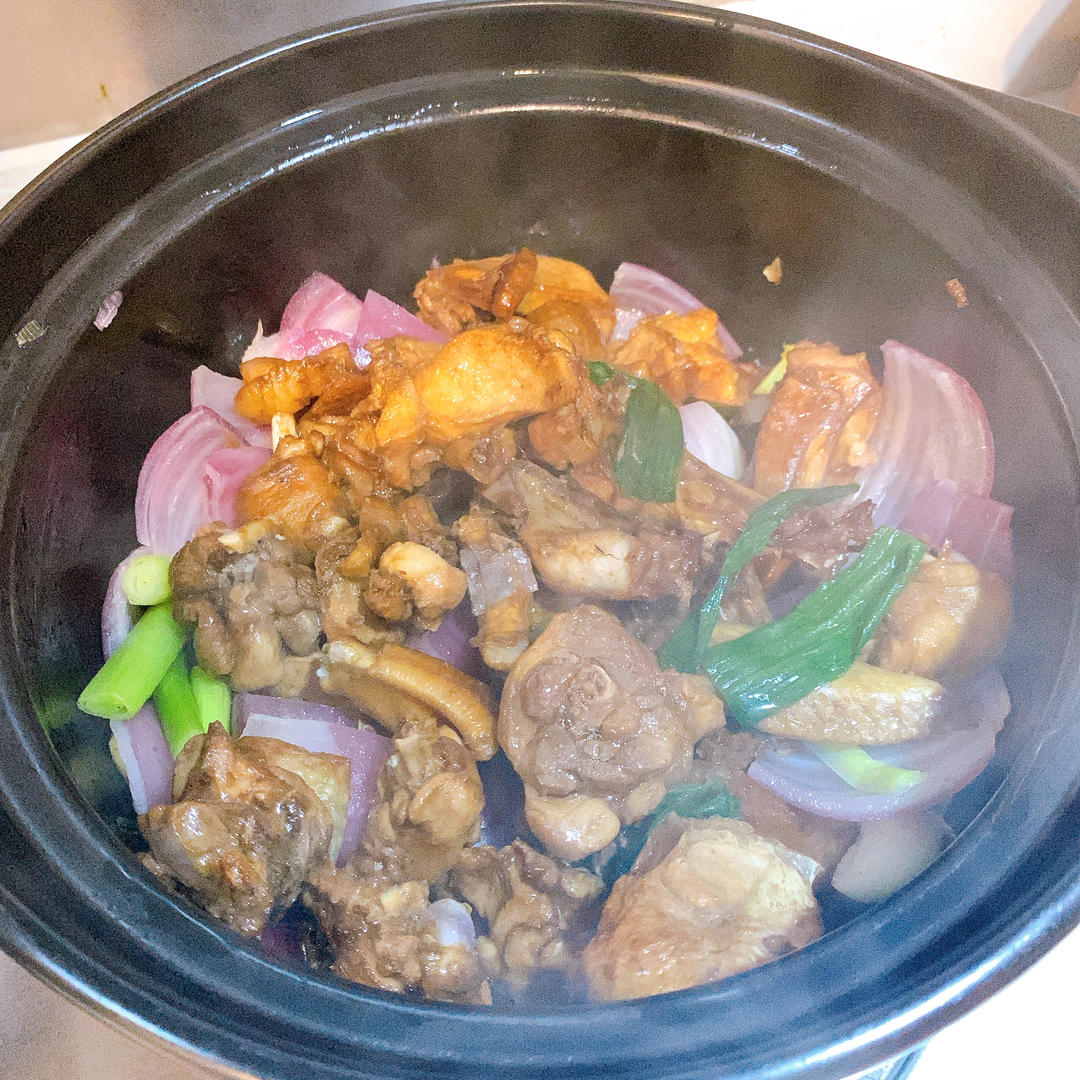 鸡煲