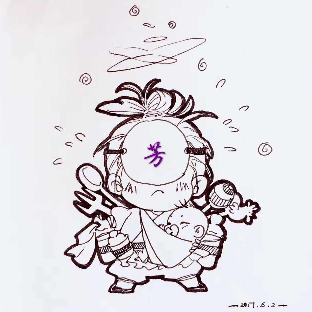 芳芳0412