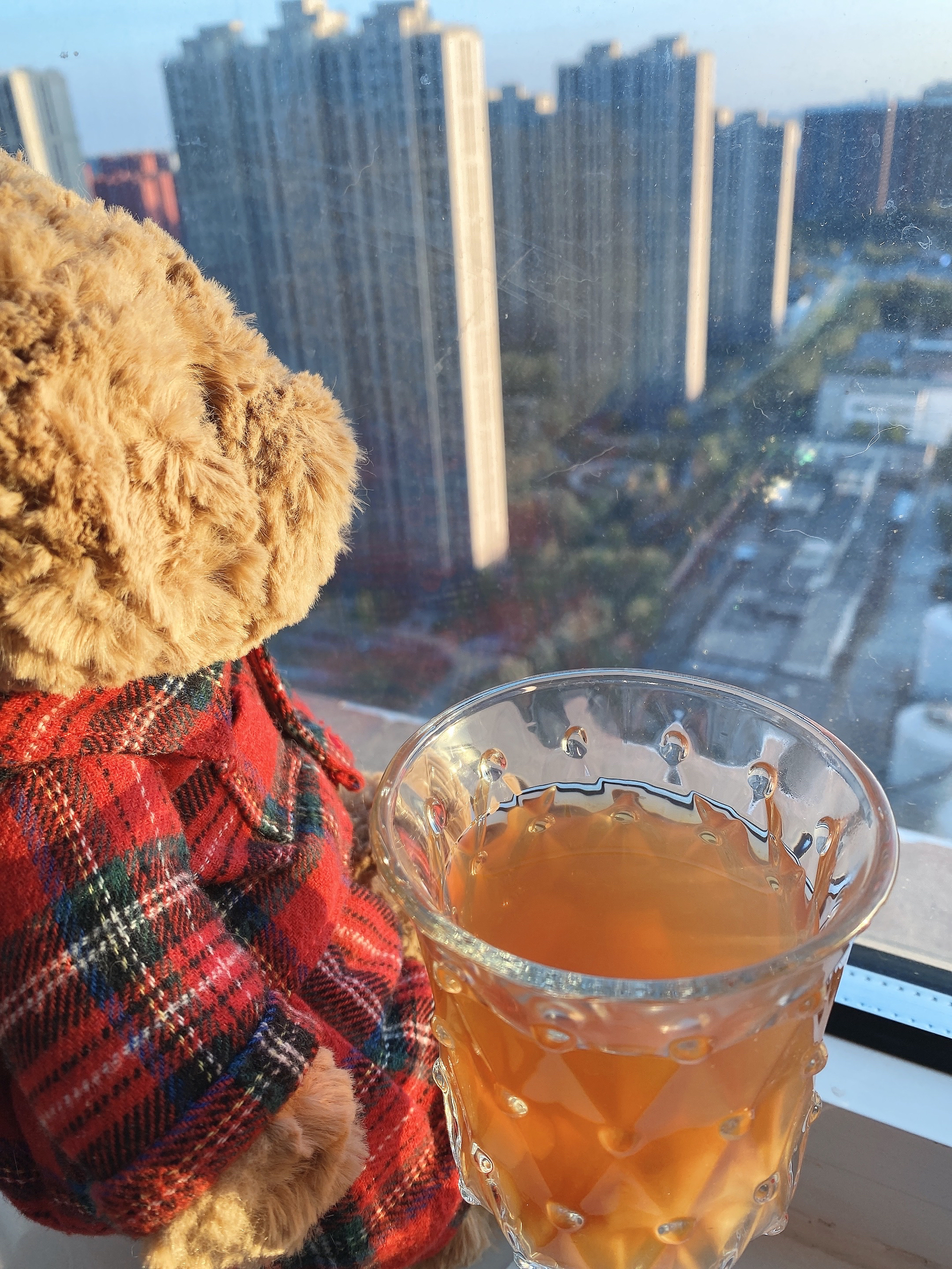 暖冬肉桂苹果茶（附威士忌午夜版）的做法