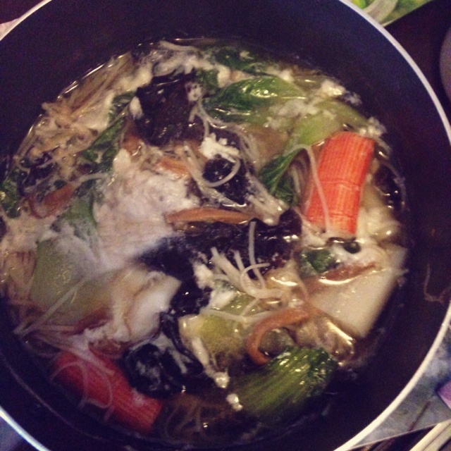 青菜面