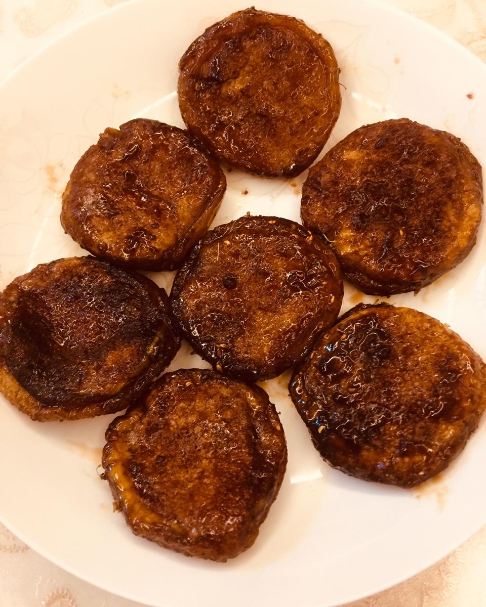 超快手美食|红糖糍粑