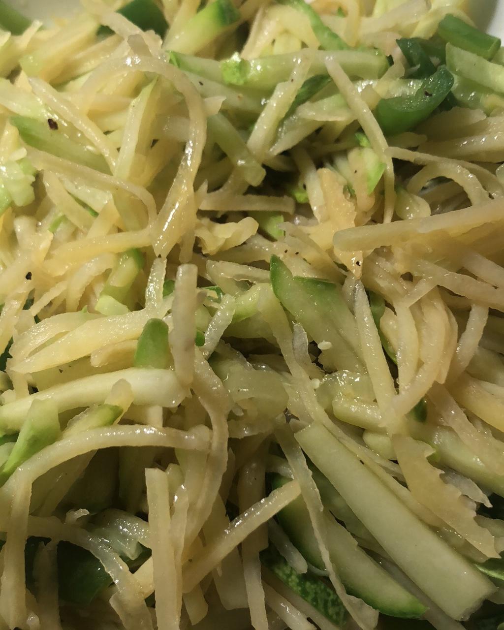 土豆丝