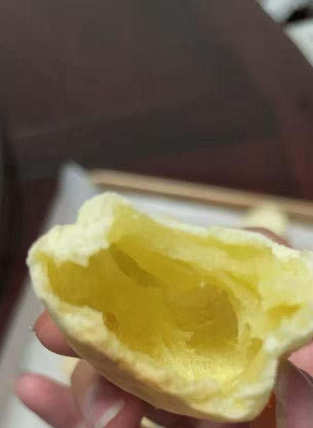 白嫩嫩糯叽叽的一口麻薯！