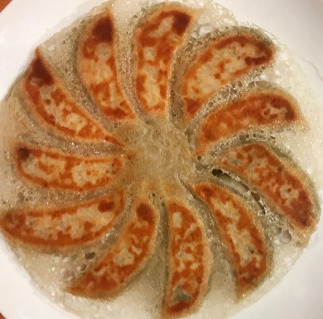 素锅贴