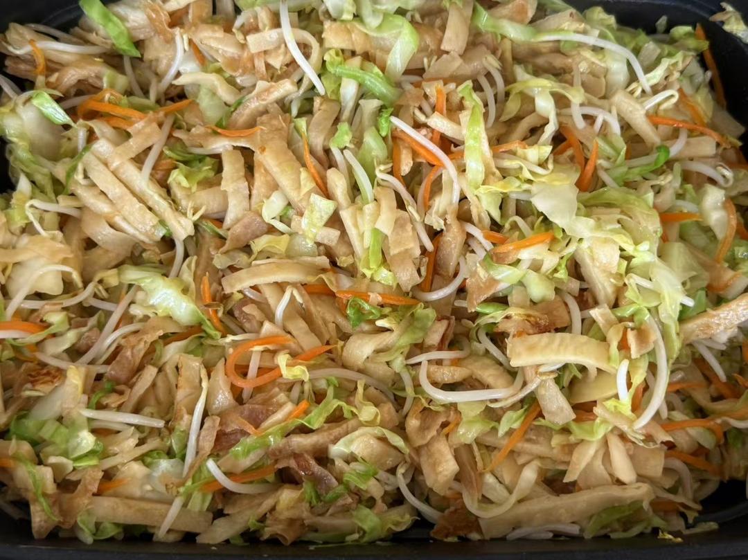 办公室摩飞锅炒饼