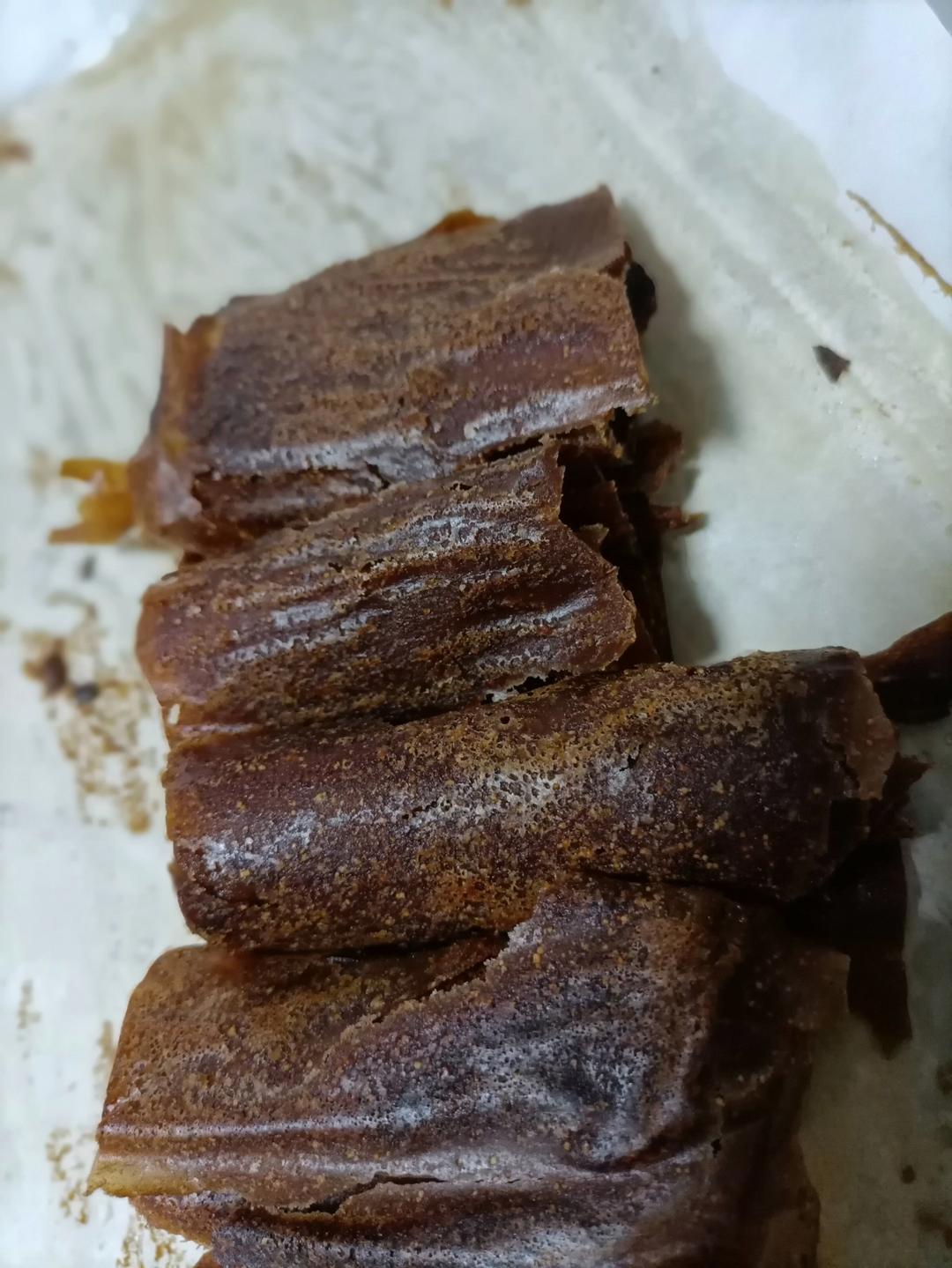 苹果山楂糕（山楂粉版）