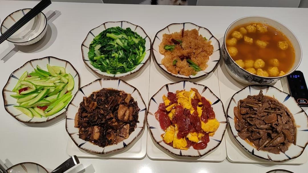 家庭聚餐