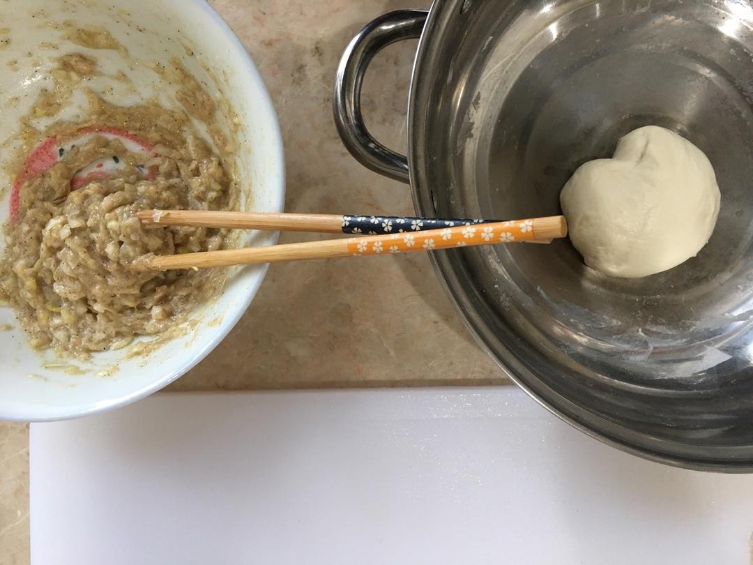 汤氏猪肉大葱肉饼