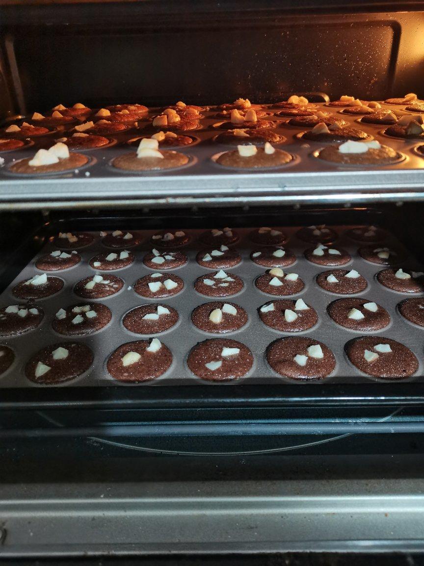 巨简单❗️嘎嘣脆❤️可可坚果薄脆❗️