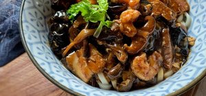 中华料理的封面