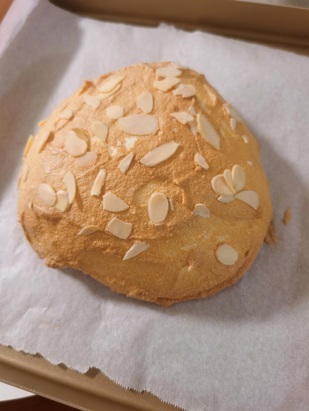 云朵面包