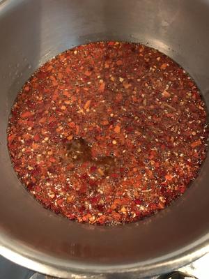 三炸辣椒油的做法 步骤3