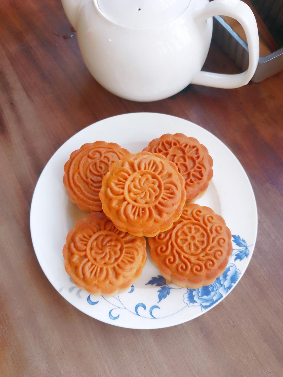 月饼（豆沙馅）