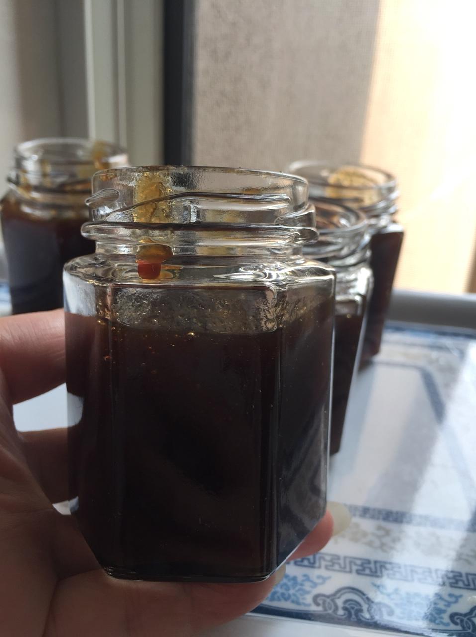 秋梨膏