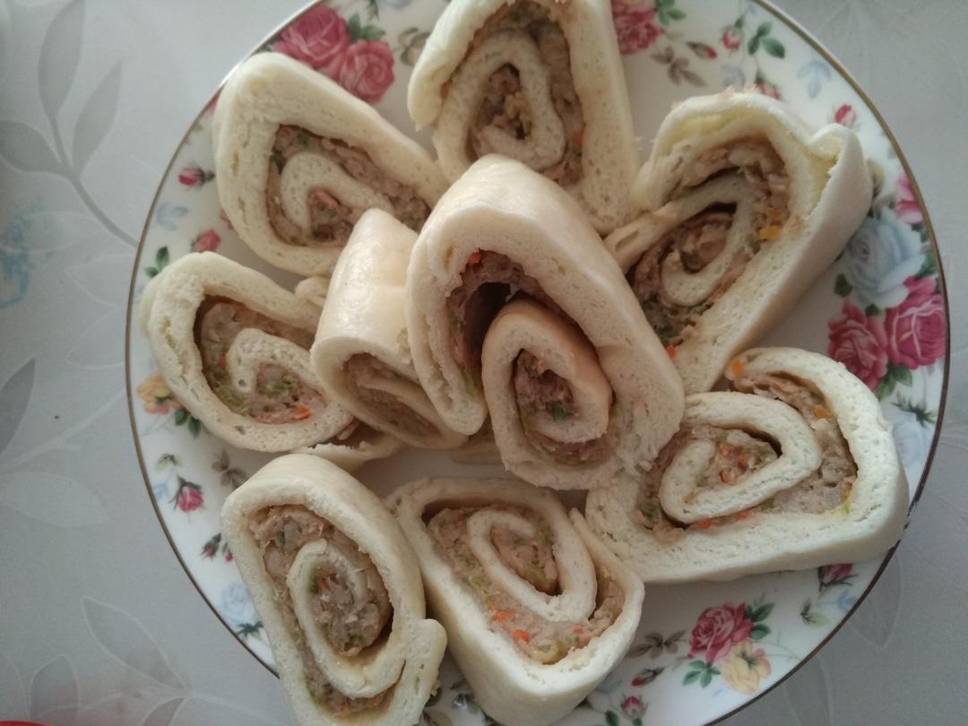 堂妈教你做美味肉龙