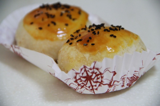 蛋黄酥（古早味）