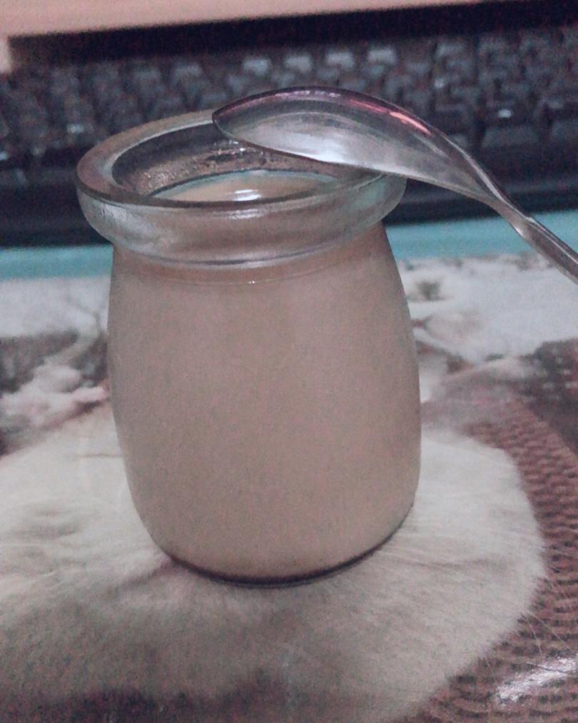 [无奶油]椰奶冻/椰丝小方