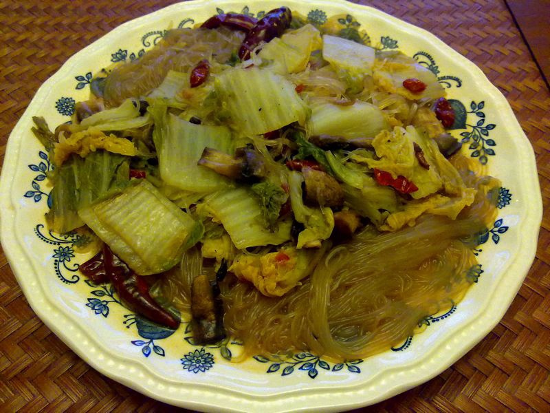 简易麻辣烫