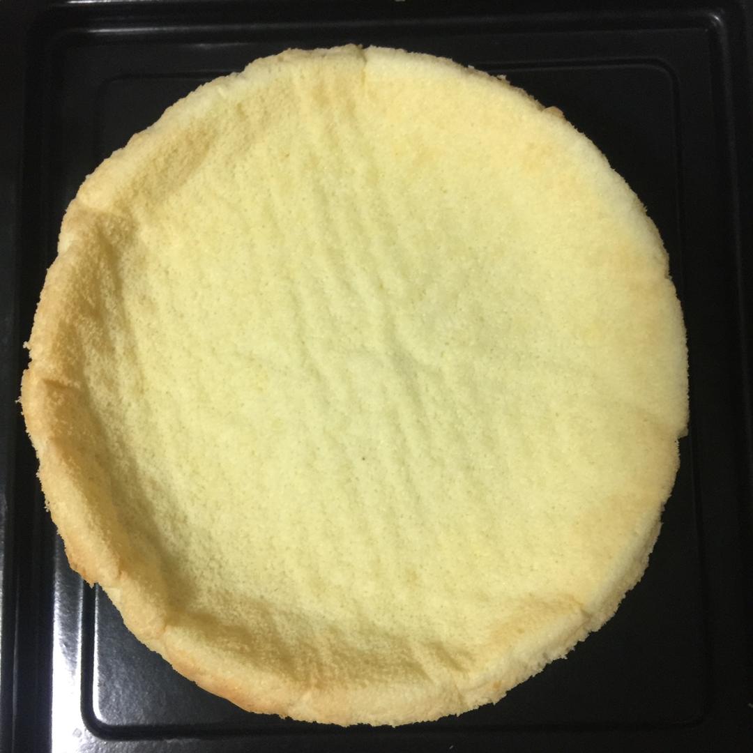 戚风蛋糕