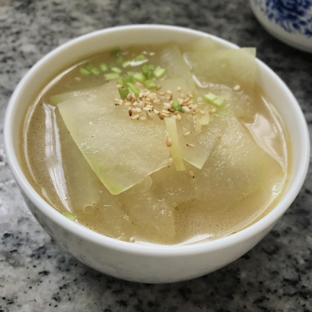 冬瓜丸子汤