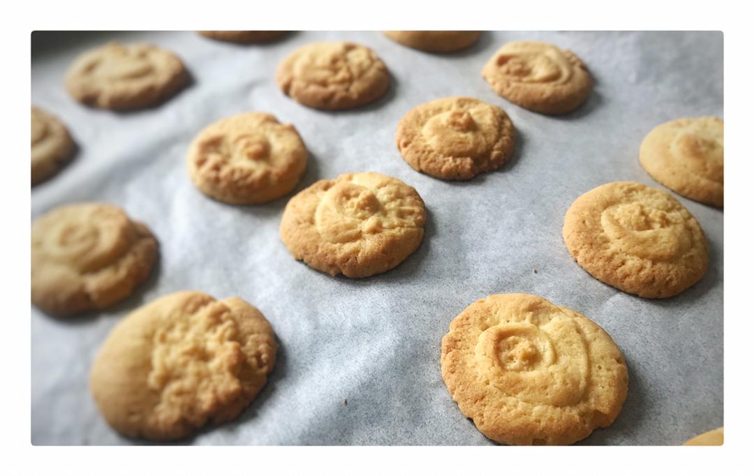 最好吃没有之一的曲奇！