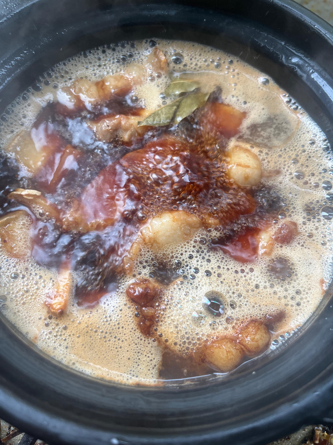 不焯水不放油的家常红烧肉