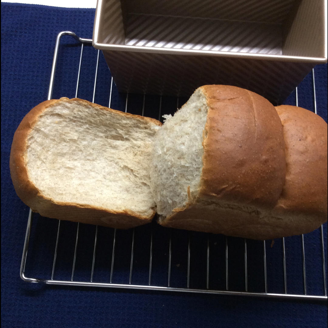 最省力气、不需摔面快速出手套膜（后酵母法）