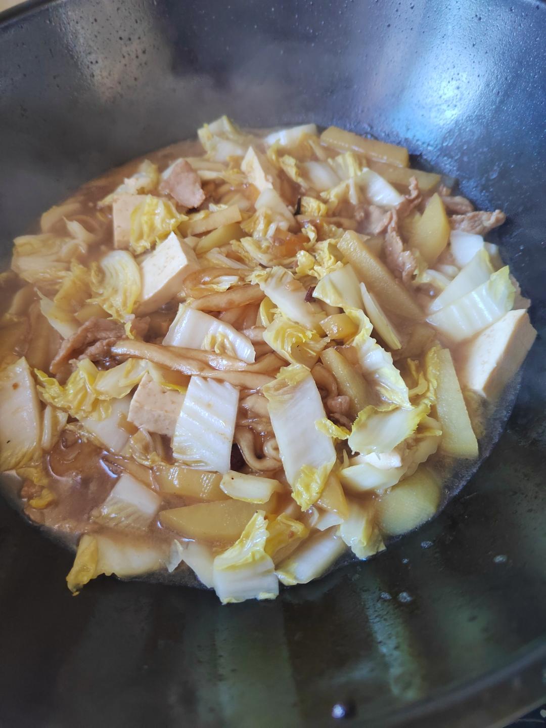 河南大烩菜