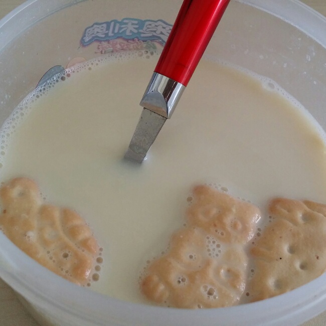 花生红枣豆奶（豆浆机版）